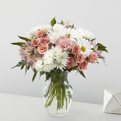 Blush Crush Bouquet from Philips' Flower & Gift Shop